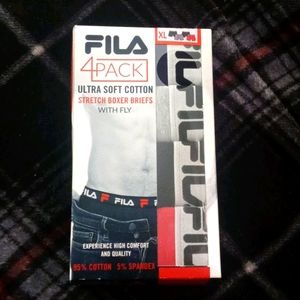 Means Fila boxer briefs